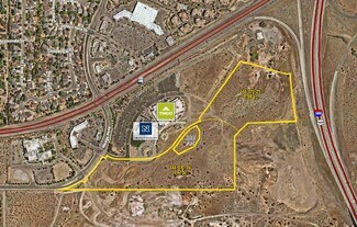 Plus de détails pour 18620 Wedge Pky, Reno, NV - Terrain à vendre