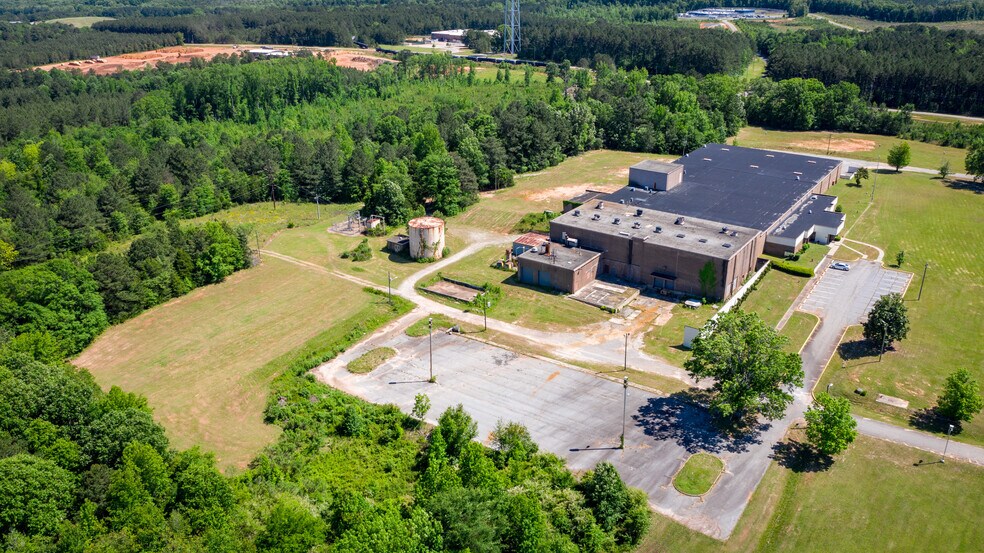 1664 Sharon Rd, Washington, GA à louer - Aérien – Image 3 sur 78