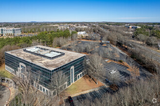 12000 Findley Rd, Johns Creek, GA - VUE AÉRIENNE  vue de carte