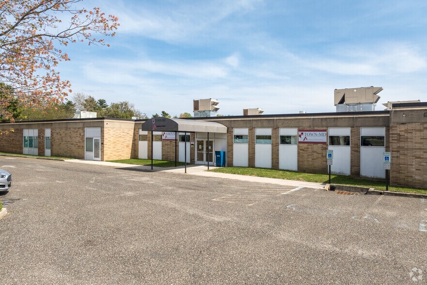 600 S White Horse Pike, Hammonton, NJ à louer - Photo de l’immeuble – Image 3 sur 3