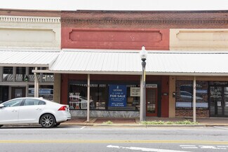 Plus de détails pour 109 Main St W, Hartselle, AL - Local commercial à vendre
