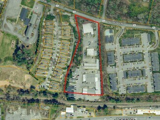 Plus de détails pour 3865 Sweeten Creek Rd, Arden, NC - Local d'activités à louer