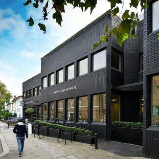 Plus de détails pour Paradise Rd, Richmond - Bureau à louer