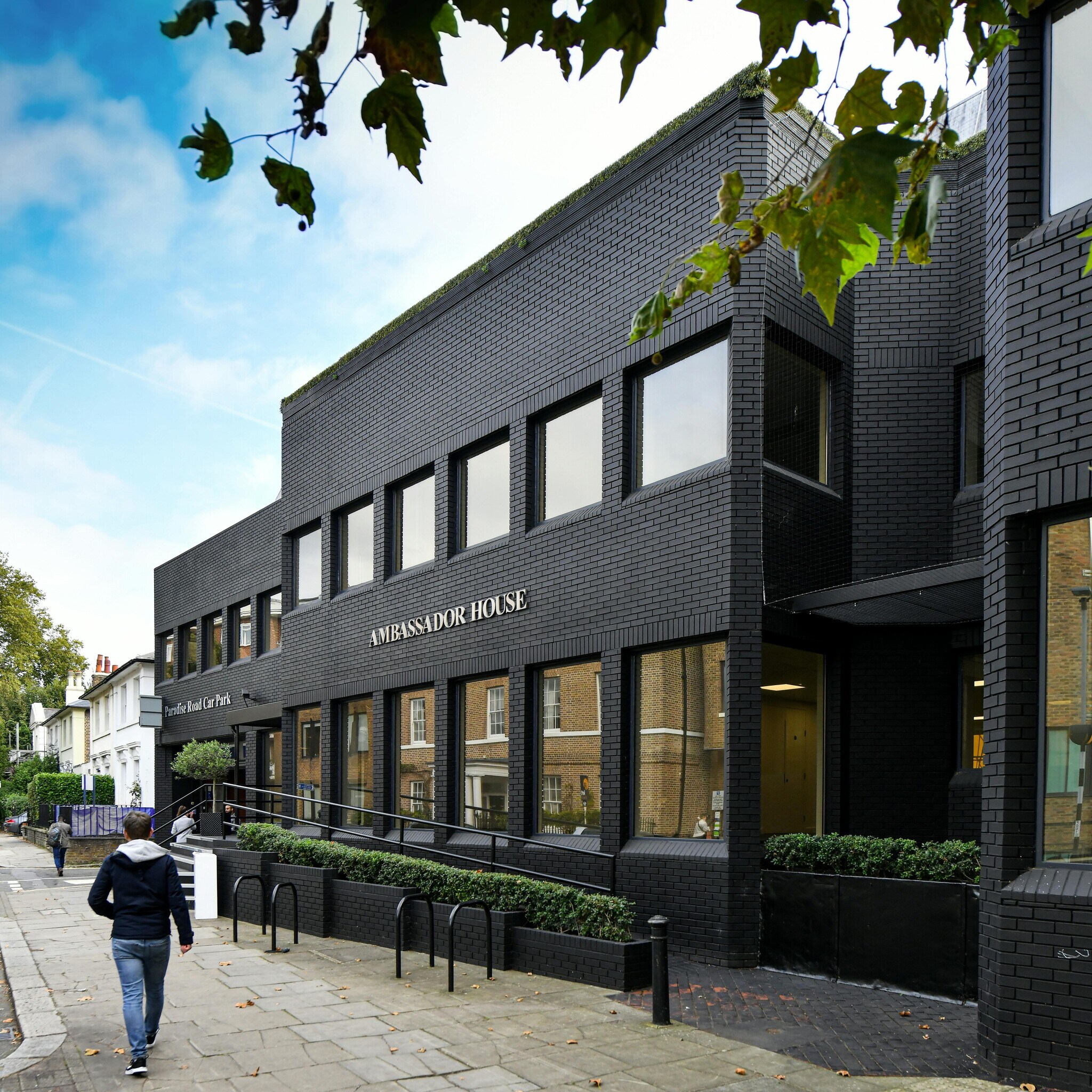 Paradise Rd, Richmond à louer Photo de l’immeuble– Image 1 sur 5