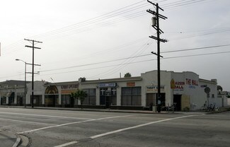 Plus de détails pour 2610-2616 W Slauson Ave, Los Angeles, CA - Local commercial à louer