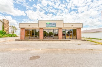 Plus de détails pour 1106 E Avalon Ave, Muscle Shoals, AL - Local commercial à louer