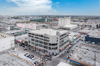 1200 S Wall St, Los Angeles, CA - VUE AÉRIENNE  vue de carte - Image1