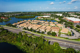 1141 Professional Park Dr, Brandon, FL - VUE AÉRIENNE  vue de carte