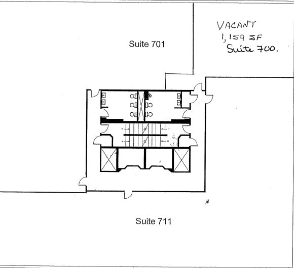 1550 Bedford Hwy, Bedford, NS à louer Plan d’étage– Image 1 sur 1