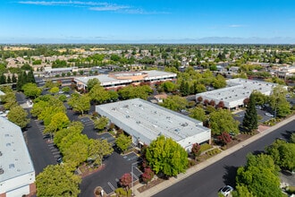 2008 Opportunity Dr, Roseville, CA - Vue aérienne vue de carte