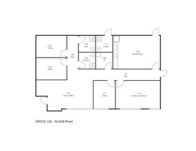 SW Becker Rd, Port Saint Lucie, FL à louer Plan de site– Image 1 sur 12