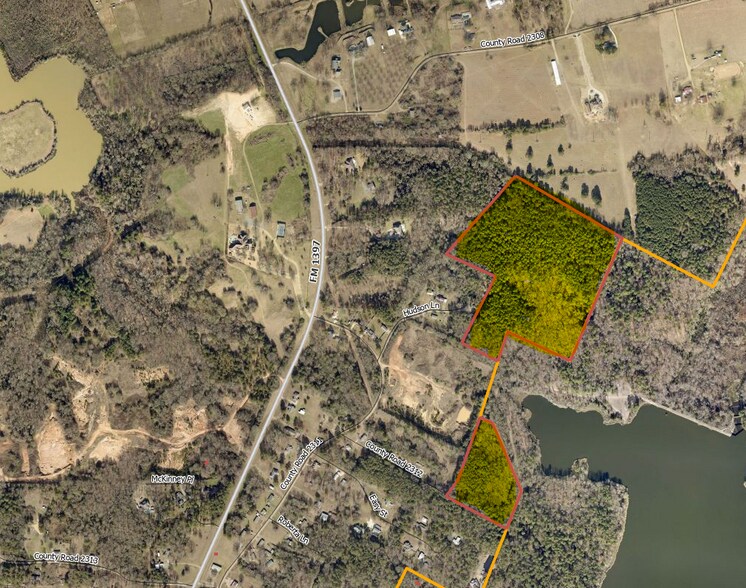 Hudson, Texarkana, TX à vendre - Photo de l’immeuble – Image 1 sur 2