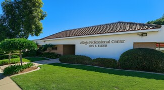 Plus de détails pour 645 E Elder St, Fallbrook, CA - Bureau à vendre