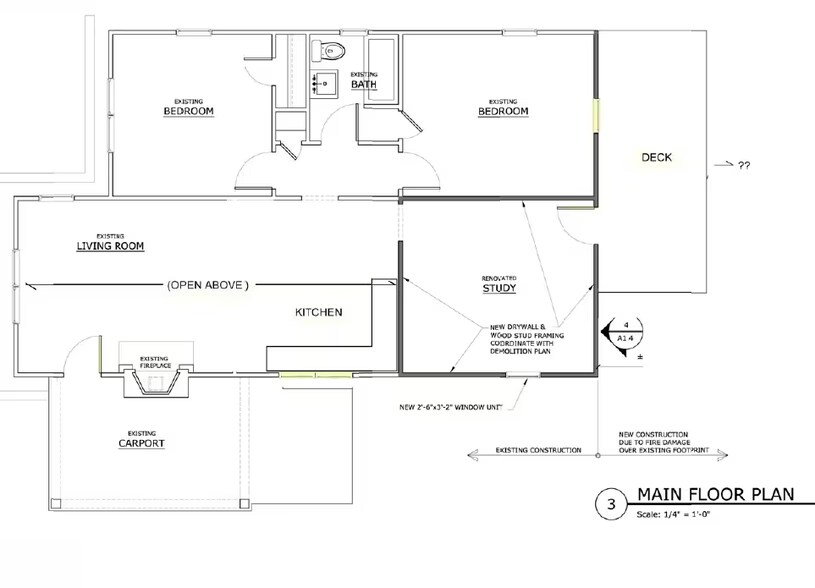 909 Morris St NW, Atlanta, GA à louer - Photo de l’immeuble – Image 2 sur 21