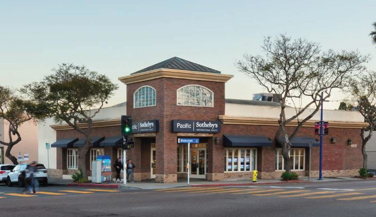 1075 Rosecrans St, San Diego, CA à louer - Photo principale – Image 1 sur 5