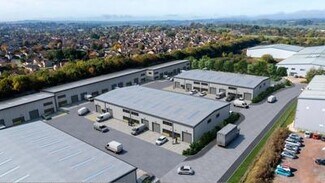 Plus de détails pour Malthouse Ln, Frome - Industriel/Logistique à louer
