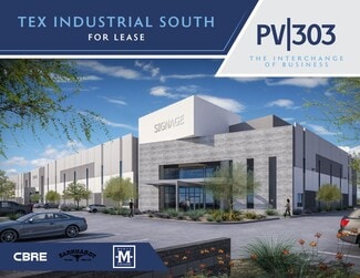 Plus de détails pour 16917 W Indian School Rd, Goodyear, AZ - Industriel/Logistique à louer