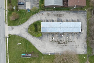 Plus de détails pour 320 W Alexis Rd, Toledo, OH - Bureau à louer
