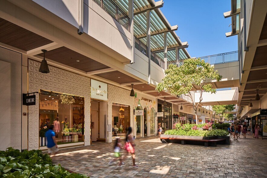 1450 Ala Moana Blvd, Honolulu, HI à louer - Photo de l’immeuble – Image 3 sur 15