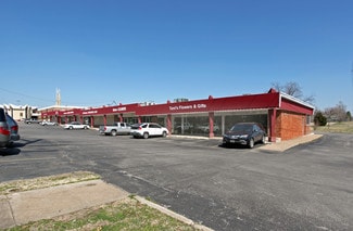 Plus de détails pour 3525-3549 S Harvard Ave, Tulsa, OK - Local commercial à louer