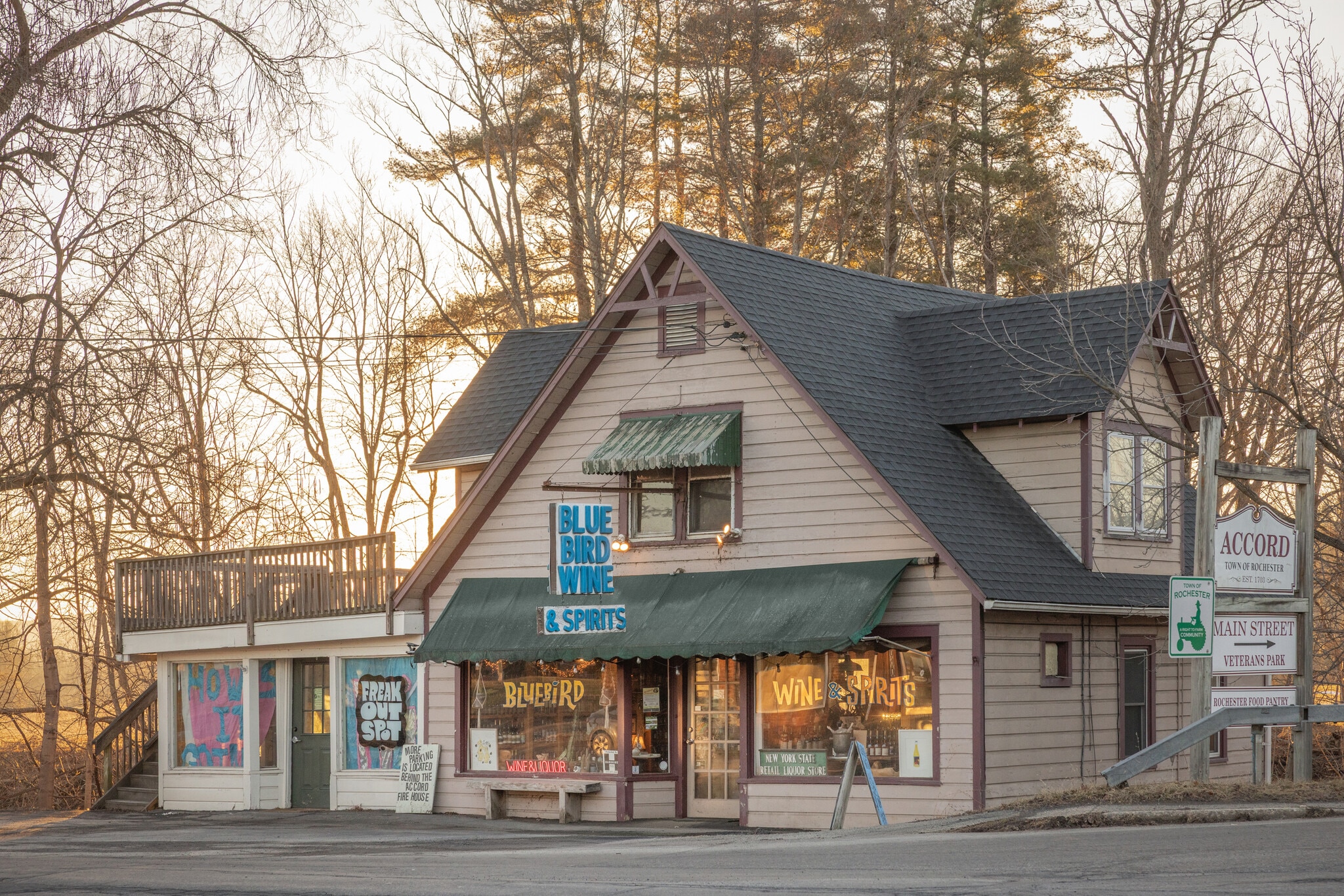 5059 US Highway 209, Accord, NY à vendre Photo principale– Image 1 sur 24