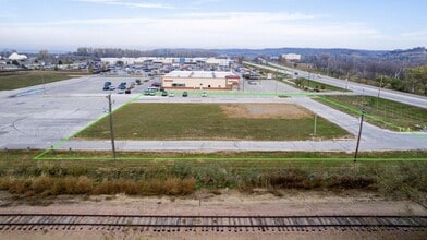 1702 N 16th St, Council Bluffs, IA - Vue aérienne vue de carte - Image1