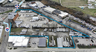 Plus de détails pour 2058 Dr Martin Luther King Jr St, Indianapolis, IN - Industriel/Logistique à vendre