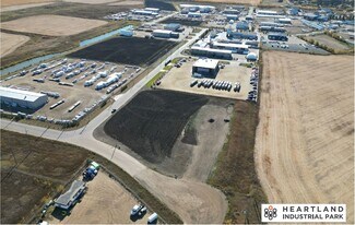 Plus de détails pour Highway 15, Fort Saskatchewan, AB - Terrain à vendre