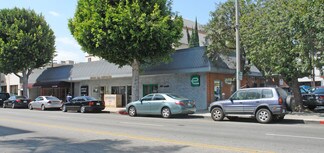 Plus de détails pour 257-265 N Robertson Blvd, Beverly Hills, CA - Local commercial à louer