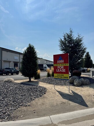 Plus de détails pour 860 Bergin Way, Sparks, NV - Industriel/Logistique à louer