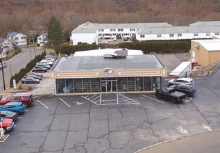 155 New Haven Ave, Derby, CT - VUE AÉRIENNE  vue de carte - Image1