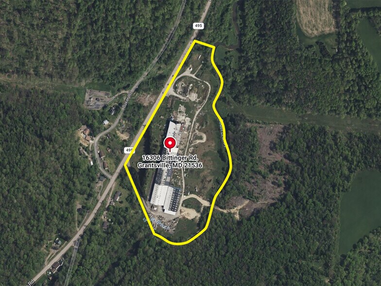 16306 Bittinger Rd, Grantsville, MD à vendre - Photo principale – Image 1 sur 8