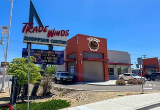 Plus de détails pour Trade Winds Shopping Center – Local commercial à vendre, Albuquerque, NM