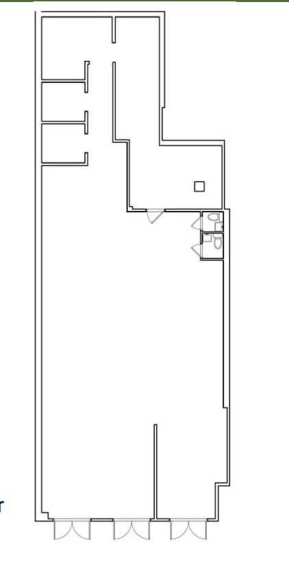 10708 70th Rd, Forest Hills, NY à louer Plan d’étage– Image 1 sur 1