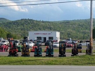 Plus de détails pour 926 John Stark Hwy, Newport, NH - Local commercial à vendre