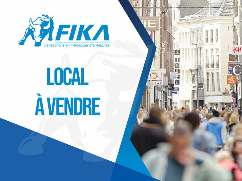 Bureau dans Toulouse à vendre - Photo de l’immeuble – Image 1 sur 4