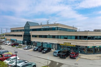 Plus de détails pour 2180 Steeles Ave W, Vaughan, ON - Bureau/Local commercial à louer