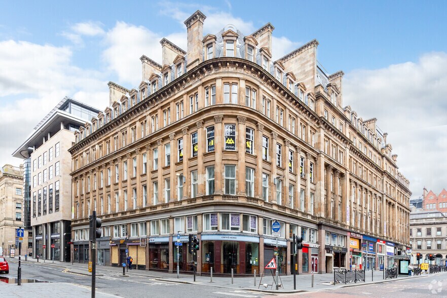 91-115 Hope St, Glasgow à louer - Photo de l’immeuble – Image 2 sur 5