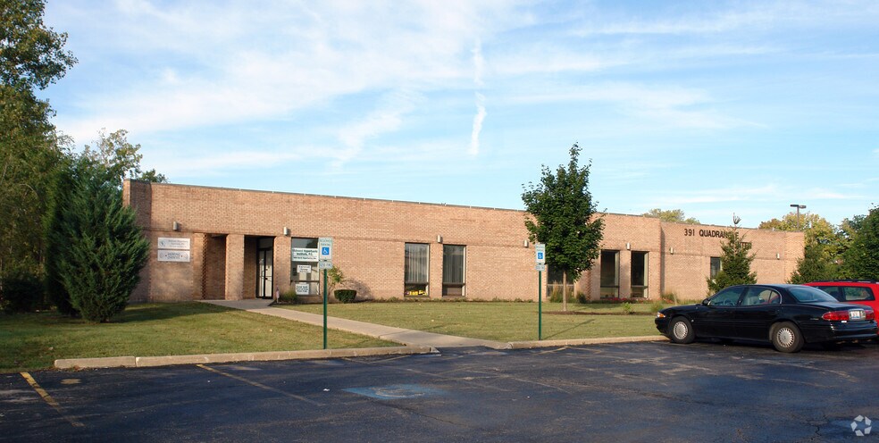 391 Quadrangle Dr, Bolingbrook, IL à vendre - Photo de l’immeuble – Image 3 sur 34