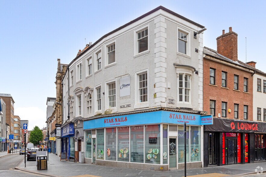 2 Granby St, Leicester à louer - Photo de l’immeuble – Image 2 sur 3