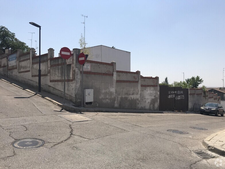 Terrain dans Navalcarnero, Madrid à vendre - Photo de l’immeuble – Image 2 sur 2