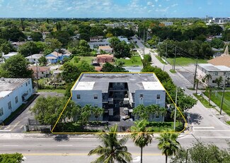Plus de détails pour 1801 NW 54th St, Miami, FL - Logement à vendre