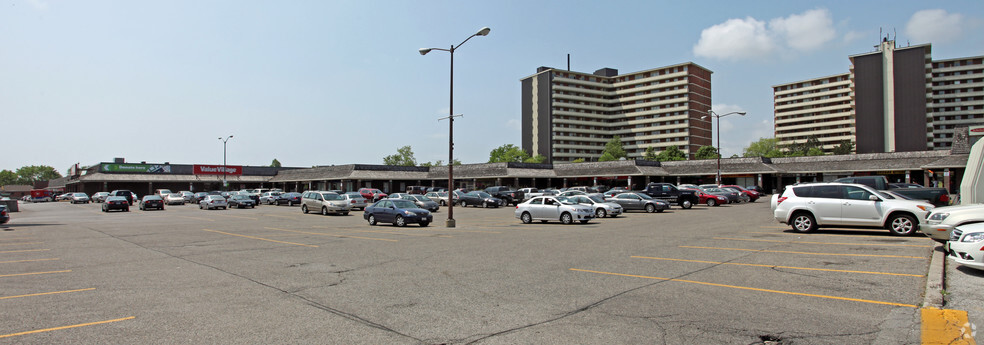 2776-2830 Victoria Park Ave, Toronto, ON à louer - Photo de l’immeuble – Image 3 sur 10