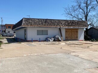 Plus de détails pour 204 W Veterans Memorial Hwy, Blanchard, OK - Local commercial à vendre