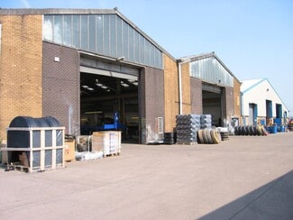 Plus de détails pour Hayes Ln, Stourbridge - Industriel/Logistique à louer