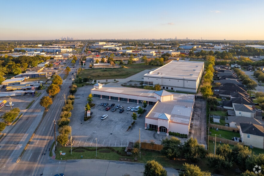 8511 N Houston Rosslyn Rd, Houston, TX à louer - Aérien – Image 3 sur 17