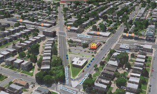 Plus de détails pour 2040 Napfle Ave, Philadelphia, PA - Local commercial à louer