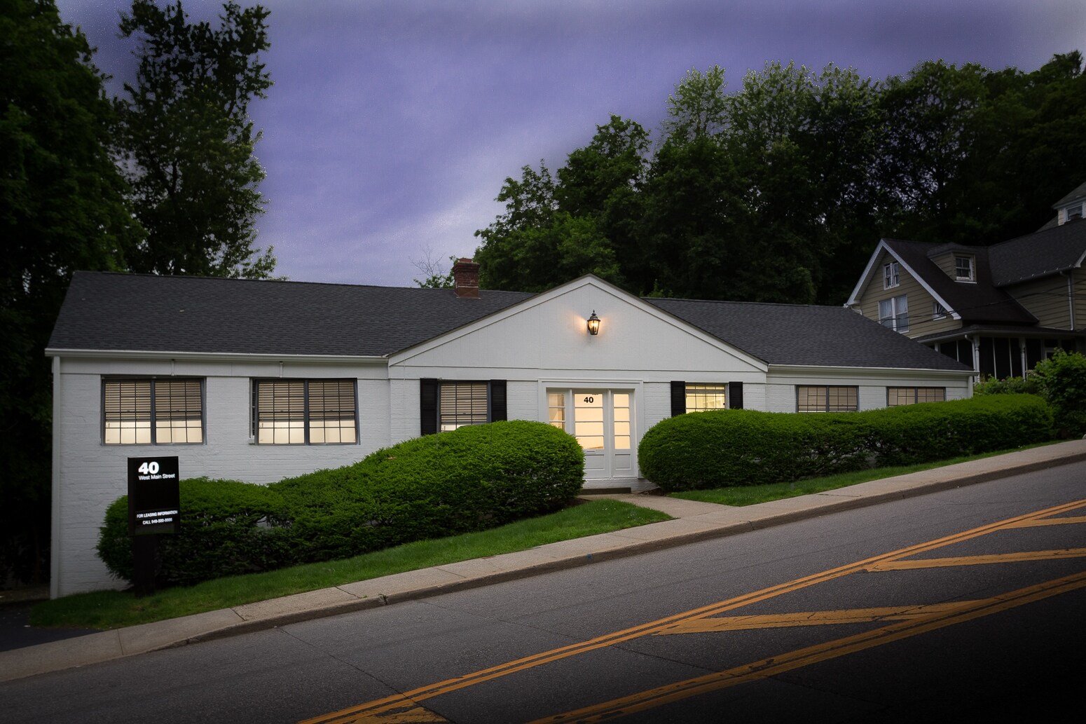 40 W Main St, Mount Kisco, NY à louer Photo de l’immeuble– Image 1 sur 9