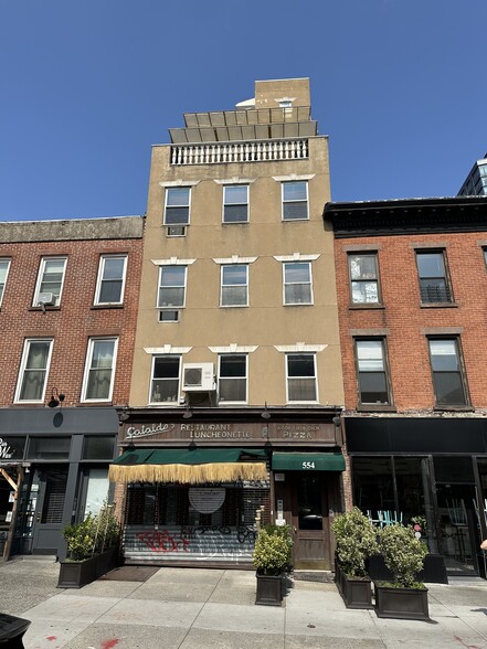554 Vanderbilt Ave, Brooklyn, NY à vendre - Photo de l’immeuble – Image 2 sur 2