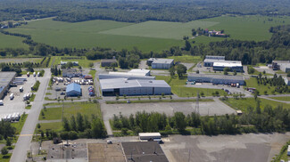 Plus de détails pour 1040 Rue Daigneault, Granby, QC - Industriel/Logistique à louer